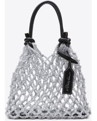 3.1 Phillip Lim - Macrame Mini Sac - Lyst