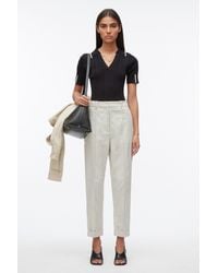 3.1 Phillip Lim - Utility Cropped Trouser - Lyst