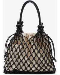 3.1 Phillip Lim - Macrame Mini Sac - Lyst