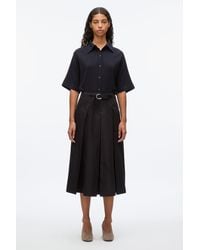 3.1 Phillip Lim - Pleated Utility Skirt - Lyst