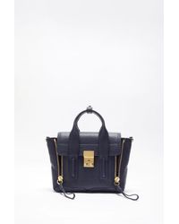 3.1 Phillip Lim - Pashli Mini Satchel - Lyst