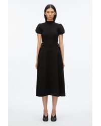 3.1 Phillip Lim - Compact Rib Tulip Dress - Lyst