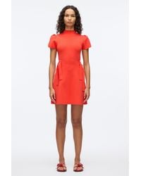 3.1 Phillip Lim - Compact Rib Tulip Dress - Lyst