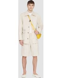 3.1 Phillip Lim - Pull On Shorts - Lyst