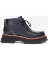 3.1 Phillip Lim - Kate Upstate Boot - Lyst