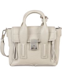 3.1 Phillip Lim - Pashli Mini Satchel - Lyst