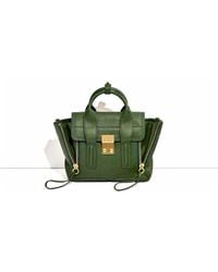 3.1 Phillip Lim - Pashli Mini Satchel - Lyst