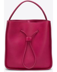 3.1 Phillip Lim - Soleil Small Bucket Drawstring - Lyst