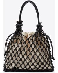 3.1 Phillip Lim - Macrame Mini Sac - Lyst