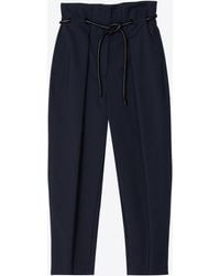 3.1 Phillip Lim - Origami Pleated Pant - Lyst