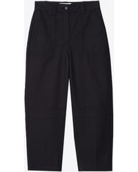 3.1 Phillip Lim - Utility Cropped Carpenter Pant - Lyst