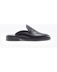 3.1 Phillip Lim - Alexa Flat Mules - Lyst