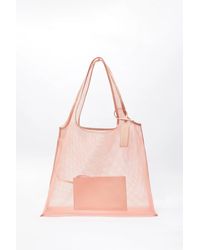 3.1 Phillip Lim - Mesh Market Tote - Lyst