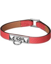 Herms Micro Rivale in Orange (blood orange) | Lyst  