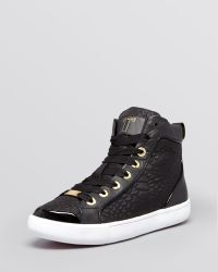 ted baker high top trainers