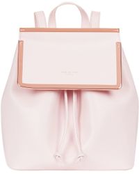 ted baker small backpack