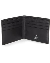 y3 mens wallet