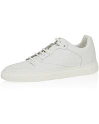 balenciaga low white