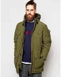 penfield goose down jacket