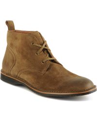 andrew marc russell chukka boot