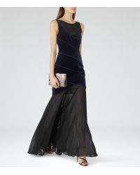 reiss evening gowns