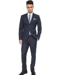 kenzo mens suits
