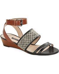 Women s French Connection Wedges Lyst Women s French Connection Wedges Lyst