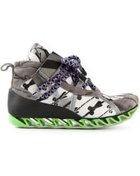 bernhard willhelm camper sneakers