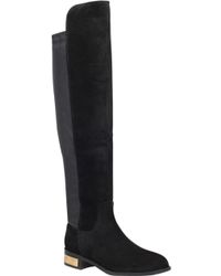 kurt geiger thigh high boots