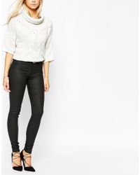 oasis jade jeans black