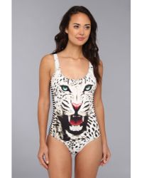 hurley women's one piece swimsuit