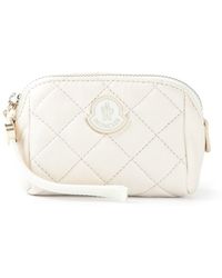 Moncler Holdalls beige Moncler Holdalls beige