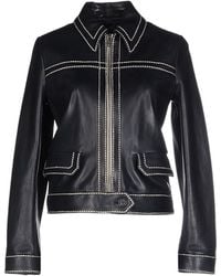 what does prada sell - Shop Women's Prada Leather Jackets | Lyst what does prada sell - Shop Women's Prada Leather Jackets | Lyst