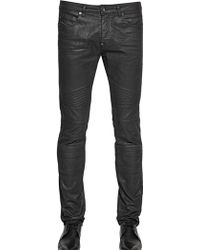 Pantalon en jean Jean Diesel Black Gold pour homme en coloris Noir Homme Vêtements Jeans Jeans bootcut 