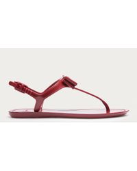 bally sandals womens