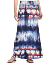 karen kane maxi skirt