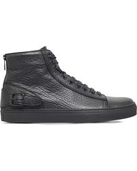 belstaff sneaker high