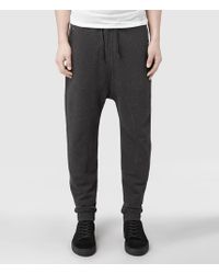 all saints tracksuit bottoms