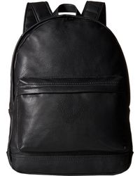 aldo leather backpack