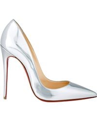 christian louboutin leopard print so kate - Bavilon Salon