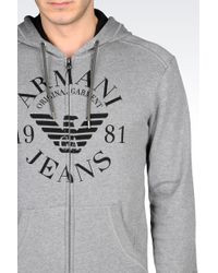 Armani Jeans Hoodies for Men | Online 