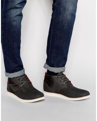 boxfresh chukka boot