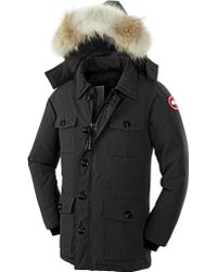 Canada Goose trillium parka outlet discounts - Canada Goose Coats | Men's Winter Coats, Parkas & Trench Coats | Lyst
