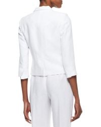 MILLY Blazers and suit jackets for Women - Up to 67% off at Lyst.com