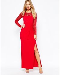 coast dresses long