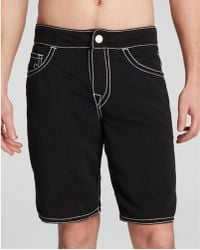 true religion board shorts