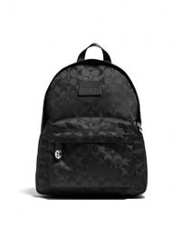 luxury coach backpacks