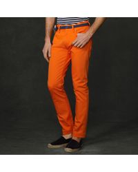 men's purple label jeans