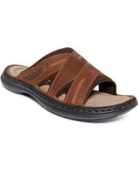 Hush Puppies Sandals for Men - Up to 27% off at Lyst.com