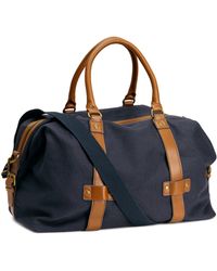 h and m mens bags